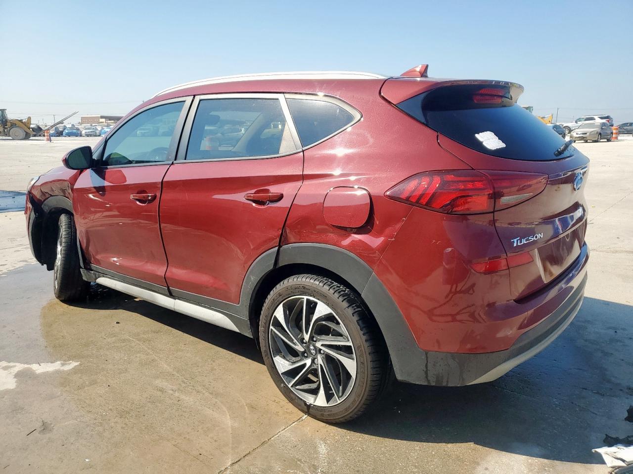 HYUNDAI TUCSON LIMITED