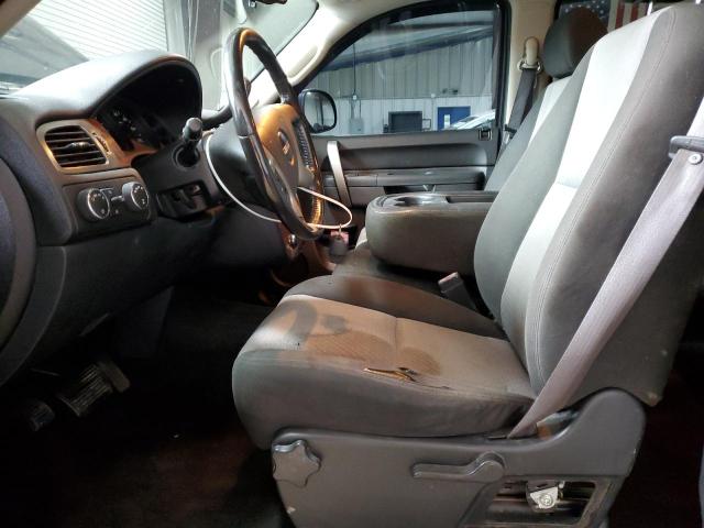 2012 GMC SIERRA K15 - 3GTP2VE76CG218486