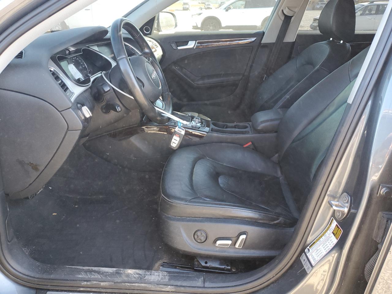 AUDI A4 PREMIUM PLUS