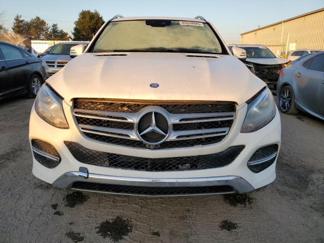 2017 MERCEDES-BENZ GLE 350 4M - 4JGDA5HB8HA933647
