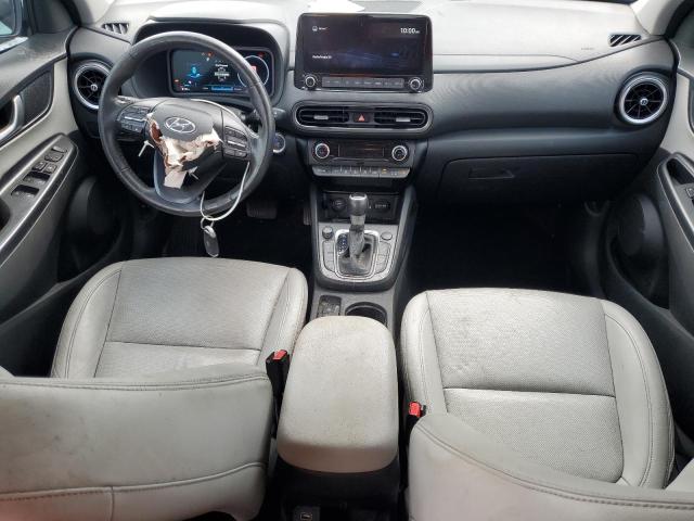 2022 HYUNDAI KONA LIMIT KM8K53A35NU807775