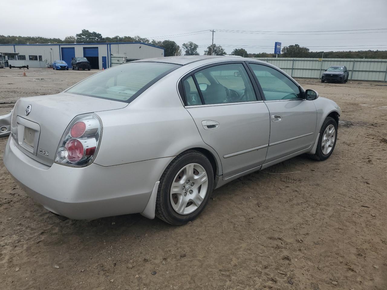 Lot #3276360679 2005 NISSAN ALTIMA S