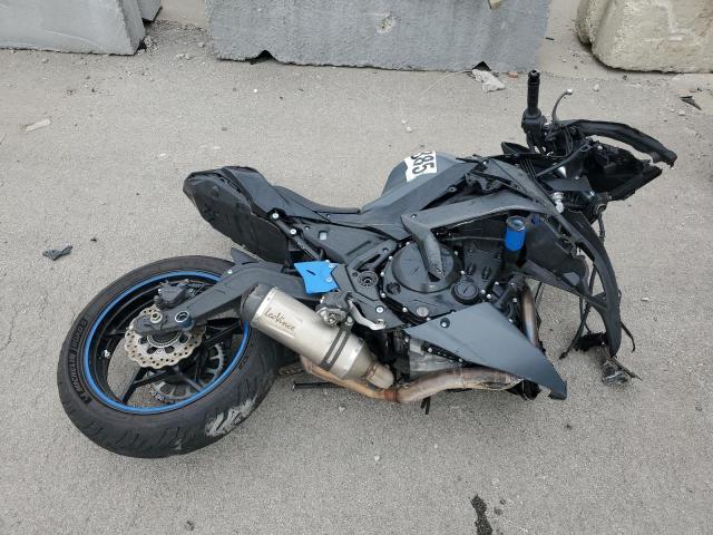 2024 KAWASAKI EX650 P - ML5EXEP18RDAB3624