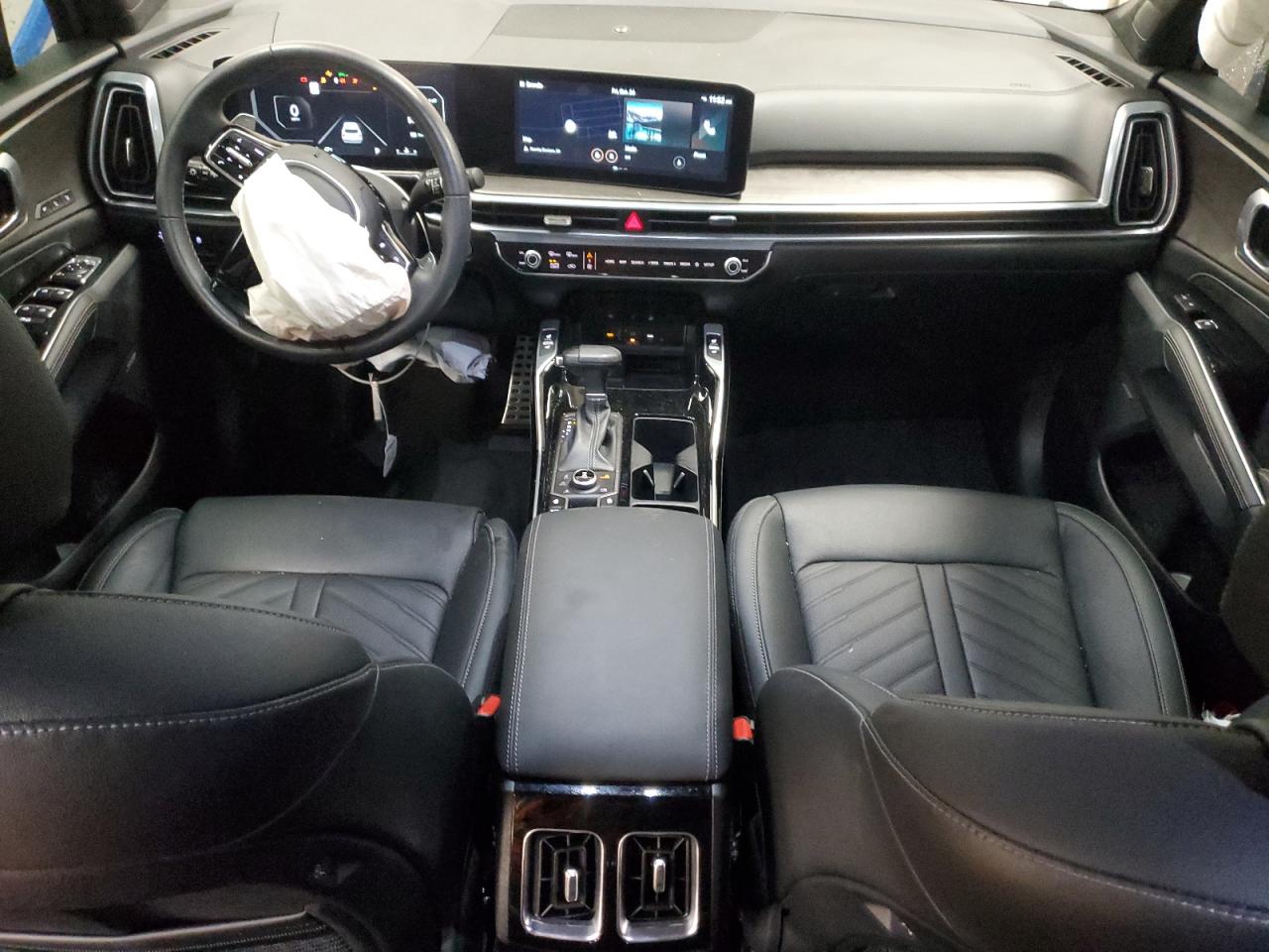 Lot #3293705386 2024 KIA SORENTO SX