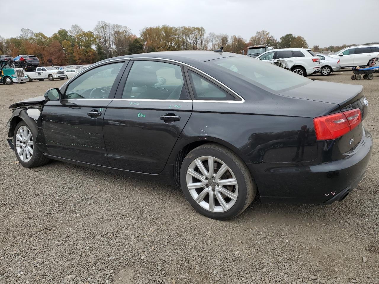 AUDI A6 PREMIUM PLUS