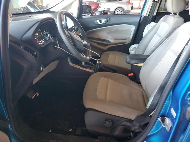 2019 FORD ECOSPORT S #3297888773