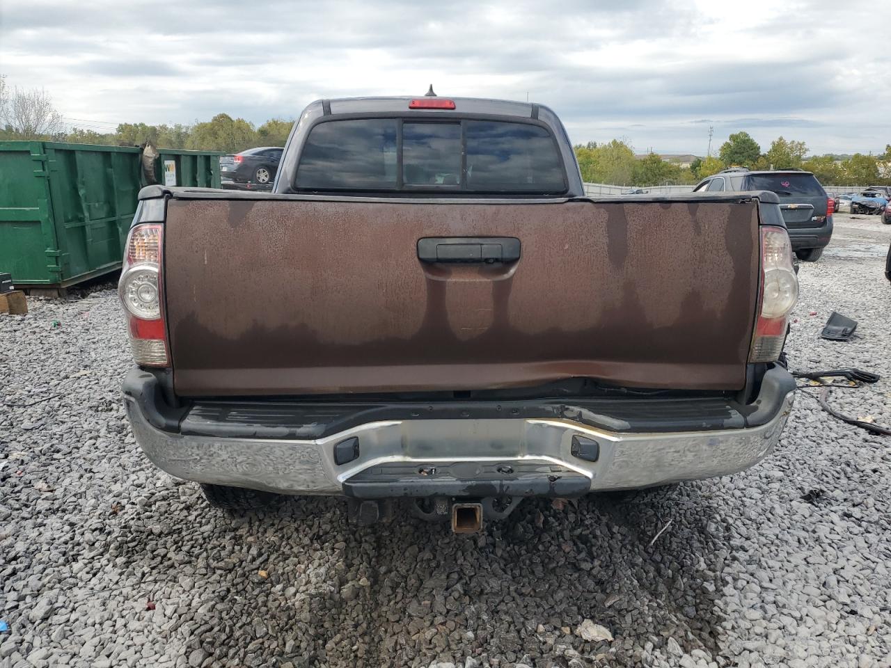 TOYOTA TACOMA ACCESS CAB