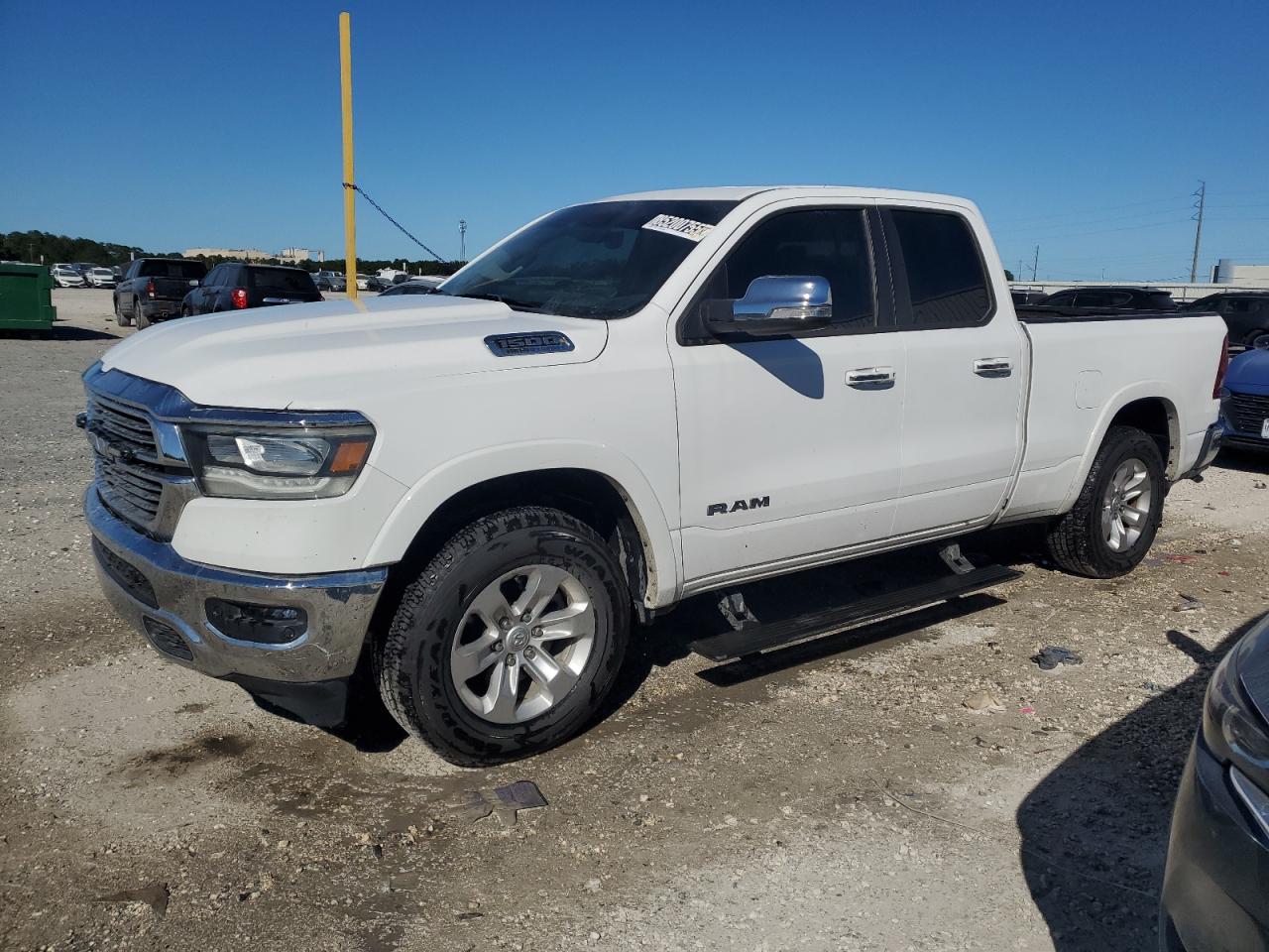 RAM 1500 LARAMIE