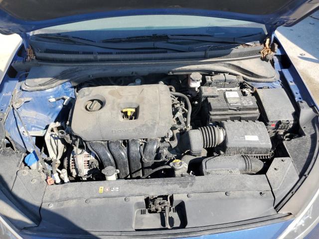 2019 HYUNDAI ELANTRA SEL - 5NPD84LF3KH483569