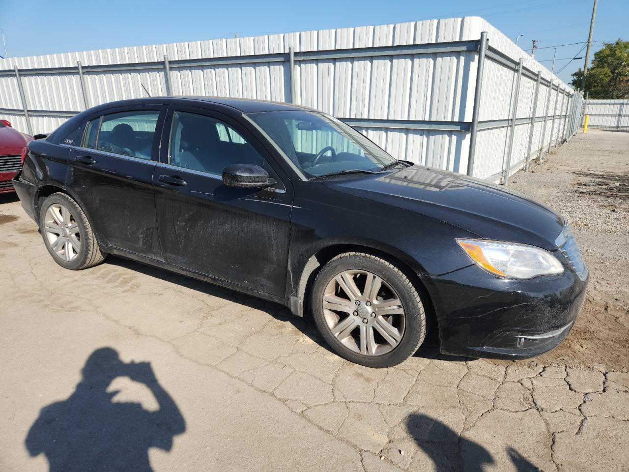 CHRYSLER 200 TOURING