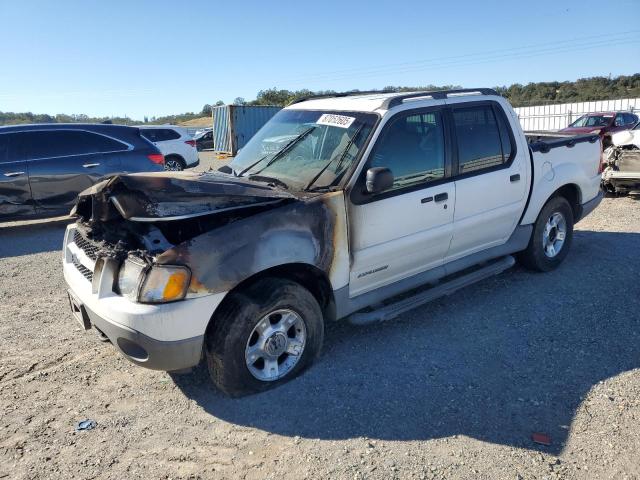Global Auto Auctions: 2001 FORD EXPLORER SPORT TRAC