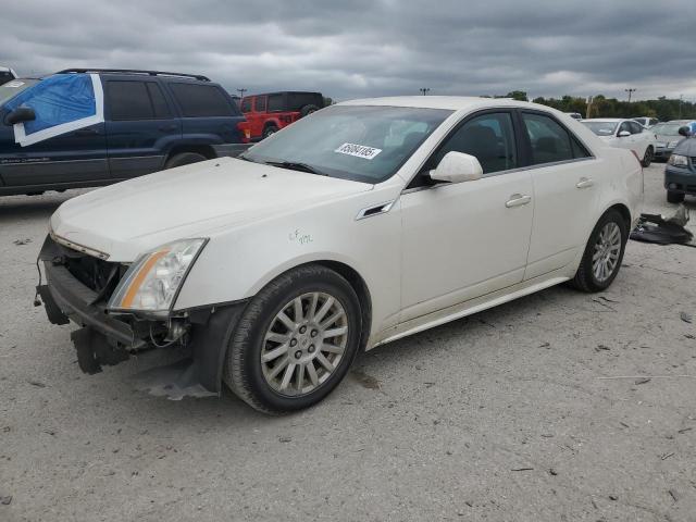 Global Auto Auctions: 2012 CADILLAC CTS