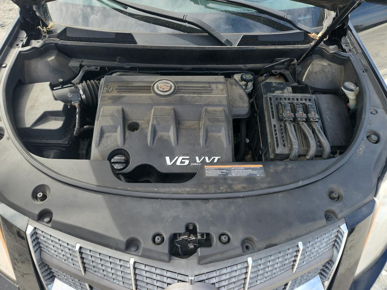 CADILLAC SRX LUXURY COLLECTION