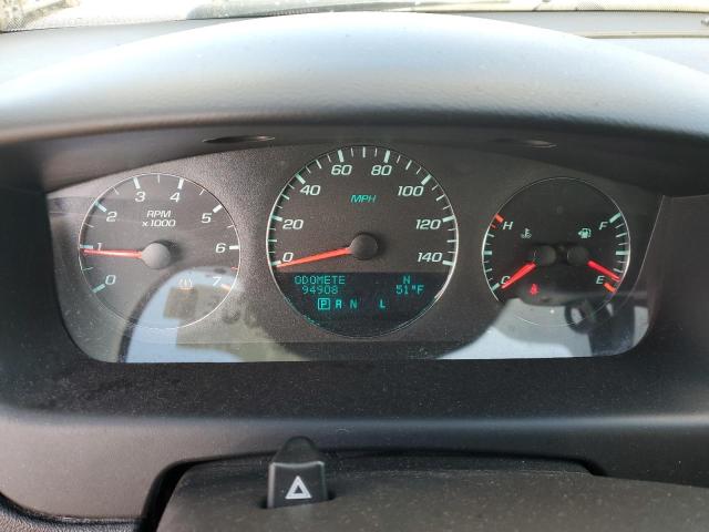 2013 CHEVROLET IMPALA LTZ #3291378139