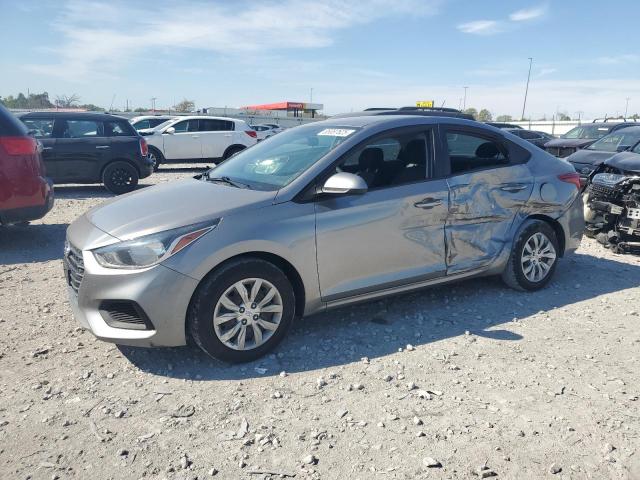 Global Auto Auctions: 2022 HYUNDAI ACCENT SE