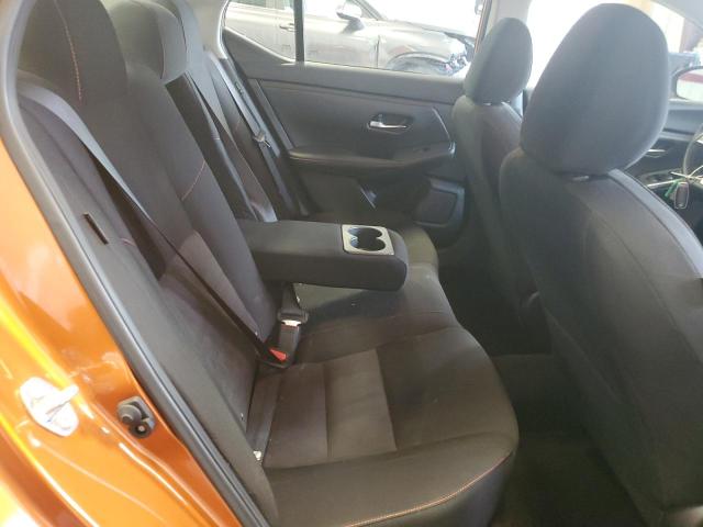 2025 NISSAN SENTRA SR 3N1AB8DV9SY262906