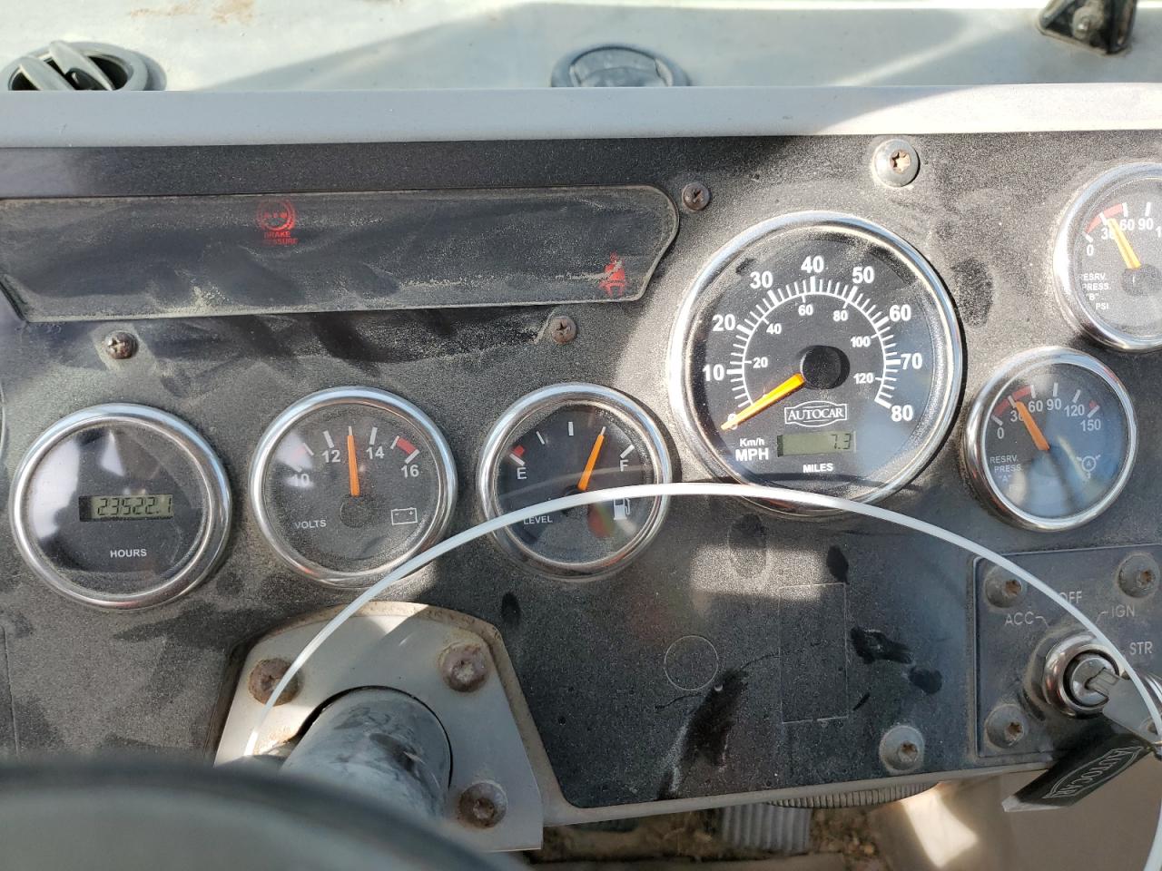 Lot #3291632243 2015 AUTOCAR LLC XSPOTTER