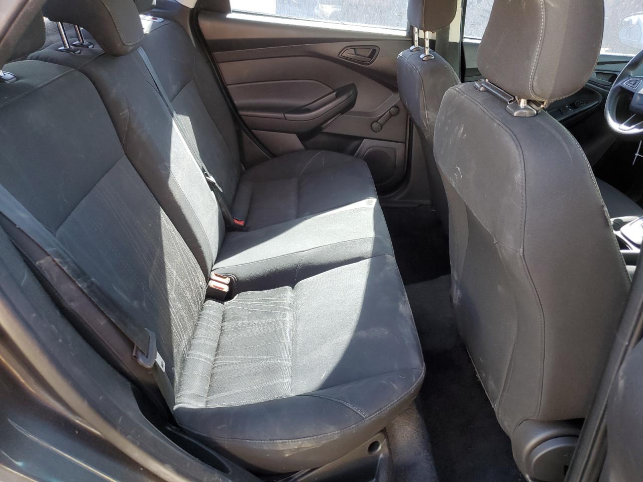 Lot #3317081987 2018 FORD FOCUS S