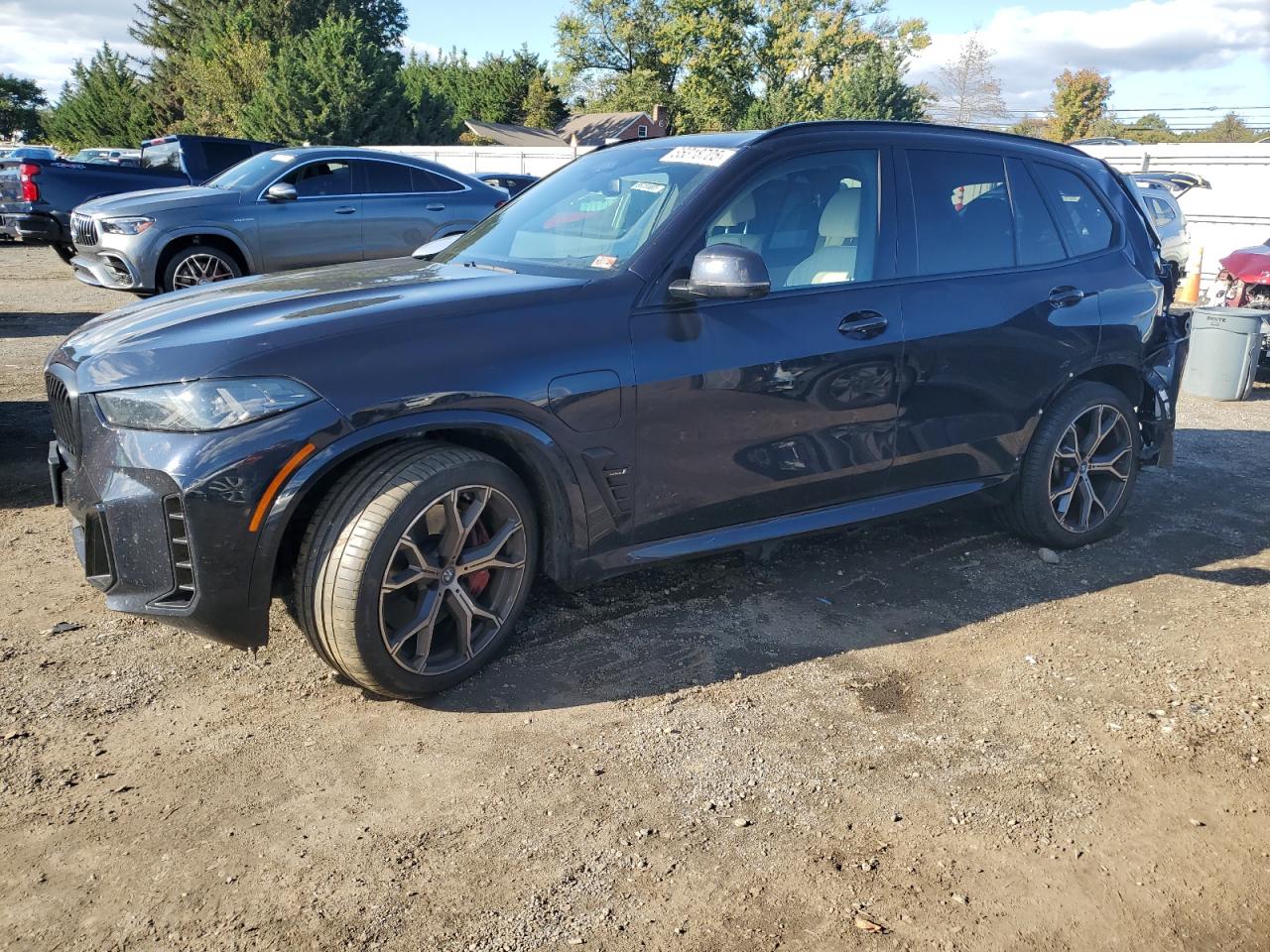 BMW X5 XDRIVE50E