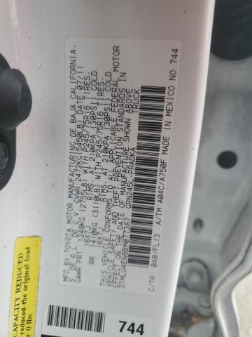 2011 TOYOTA TACOMA DOU - 3TMLU4EN8BM077387