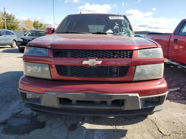 2011 CHEVROLET COLORADO - 1GCHTCFE3B8116974