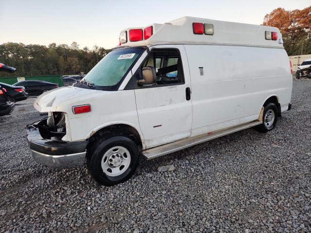 Global Auto Auctions: 2010 CHEVROLET EXPRESS G3