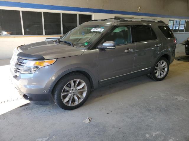 FORD EXPLORER L