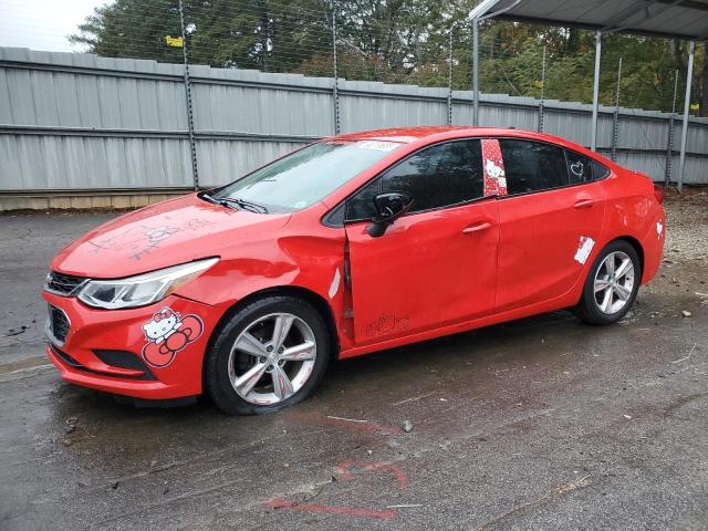Global Auto Auctions: 2017 CHEVROLET CRUZE LS