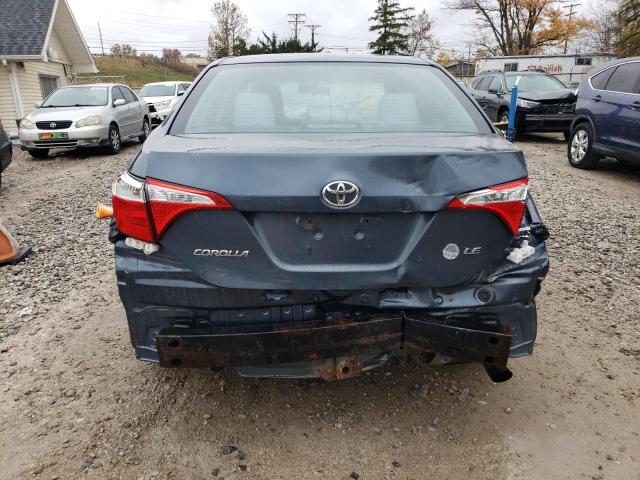 2016 TOYOTA COROLLA L #3297933797