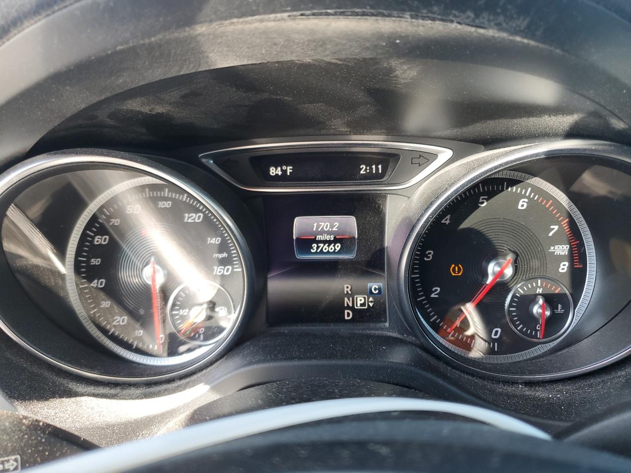 MERCEDES-BENZ CLA-CLASS 250