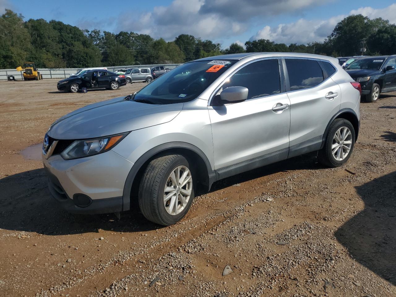 Lot #3286758351 2017 NISSAN ROGUE SPOR