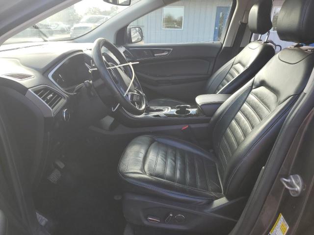 2017 FORD EDGE SEL - 2FMPK4J84HBC57088