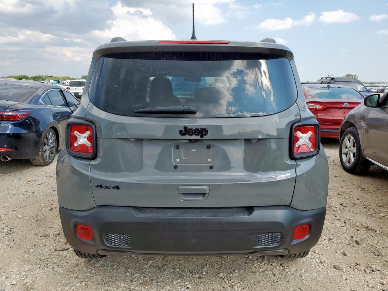 JEEP RENEGADE LATITUDE