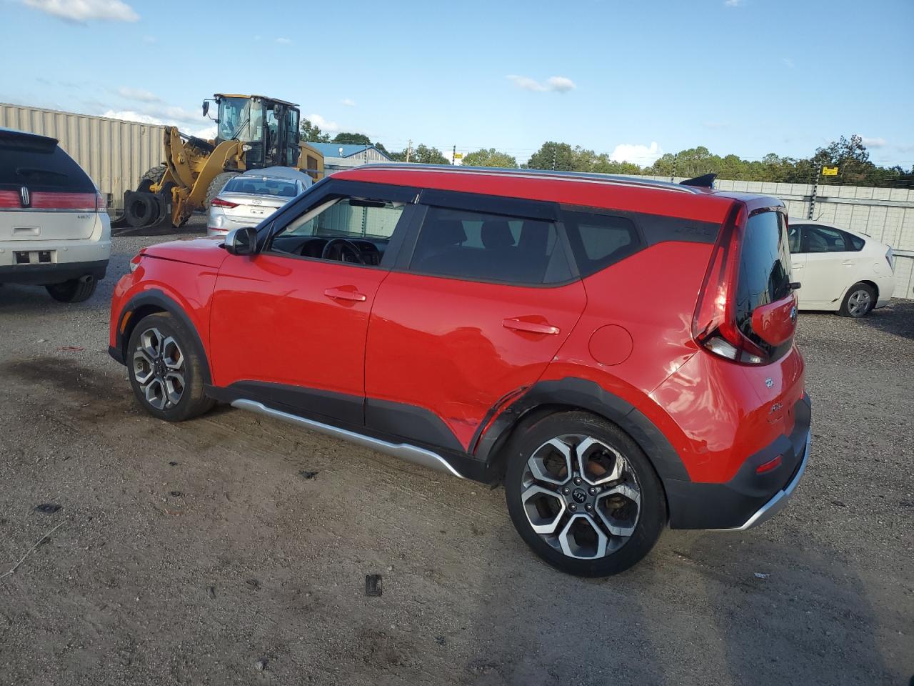 KIA SOUL LX