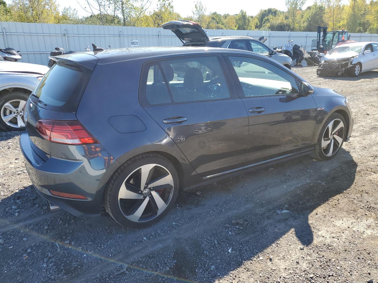 VOLKSWAGEN GOLF GTI S