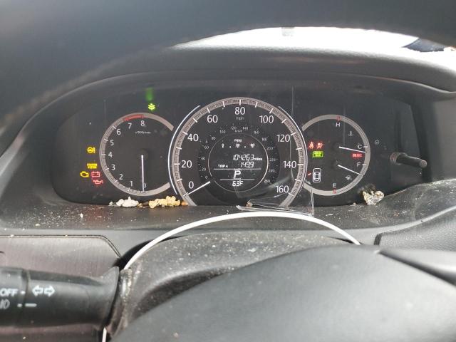 2013 HONDA ACCORD EXL - 1HGCR3F80DA021983