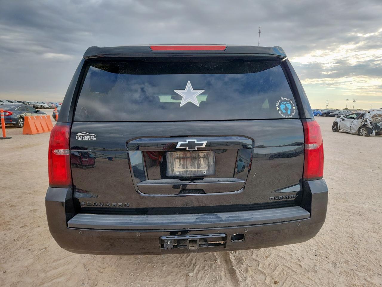 CHEVROLET SUBURBAN K1500 PREMIER