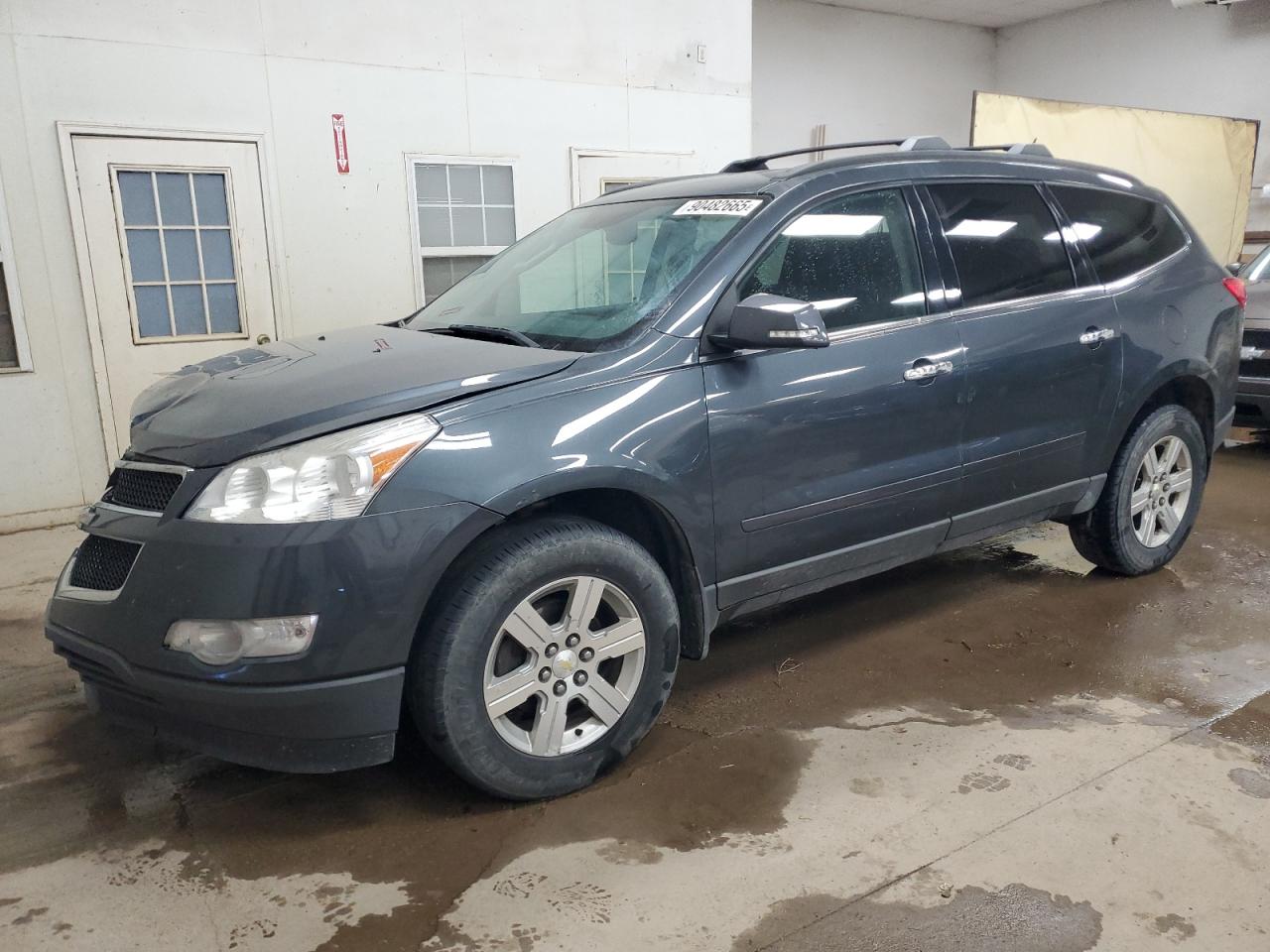 CHEVROLET TRAVERSE LT