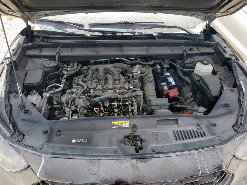 2021 TOYOTA HIGHLANDER XSE #3318913913