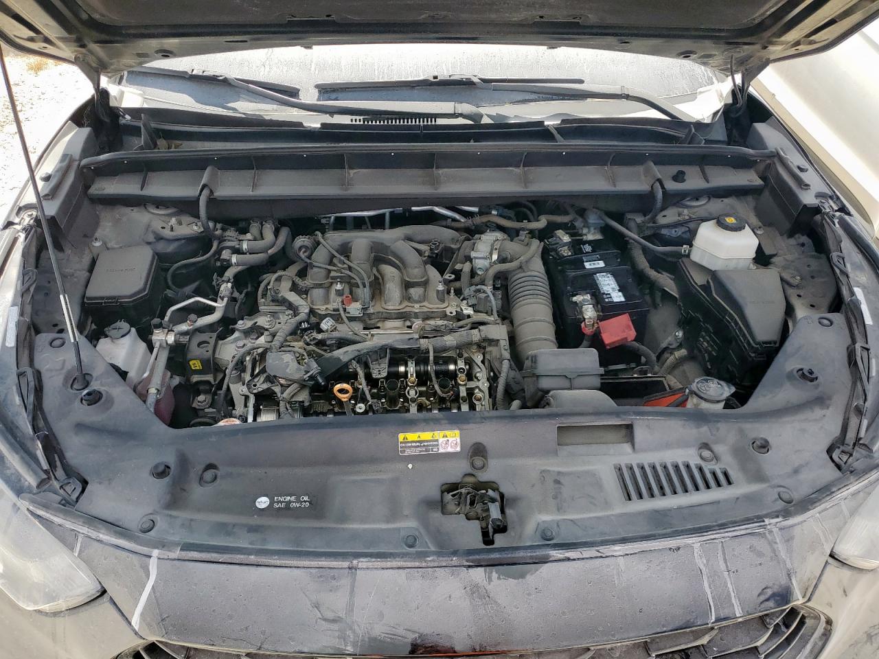 Lot #3318913913 2021 TOYOTA HIGHLANDER XSE