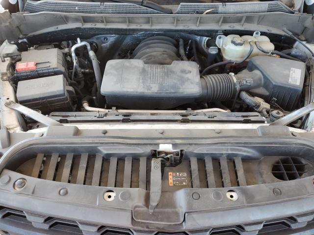 2021 CHEVROLET SILVERADO - 1GCRWAEH4MZ137342