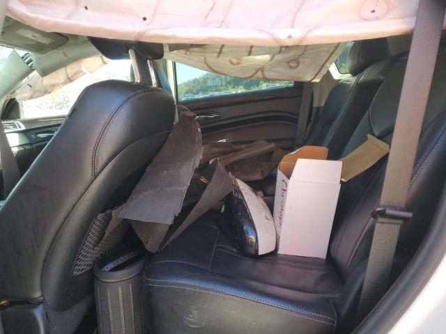 2015 CADILLAC SRX LUXURY 3GYFNEE31FS548807