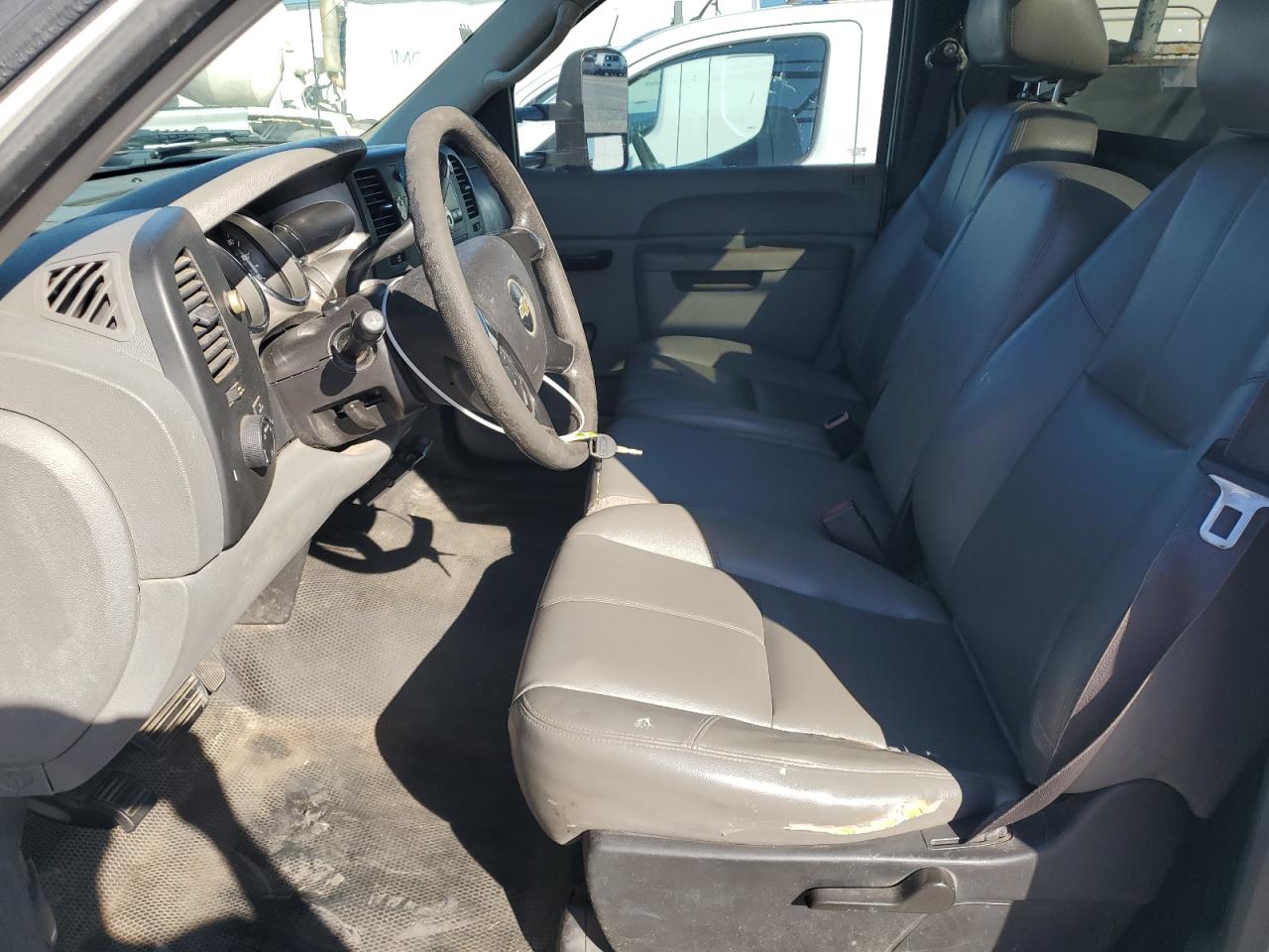 CHEVROLET SILVERADO C2500 HEAVY DUTY