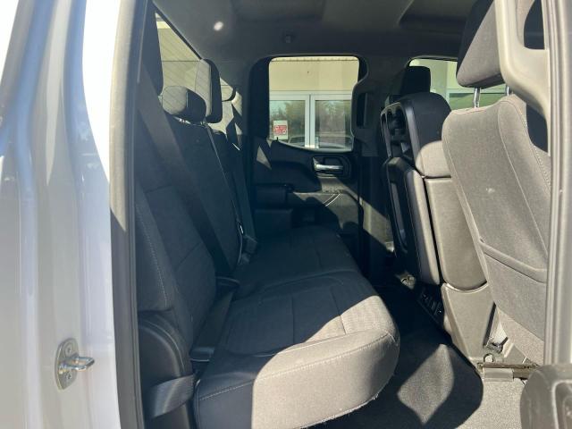 2021 CHEVROLET SILVERADO 1GCRYDEK5MZ143092