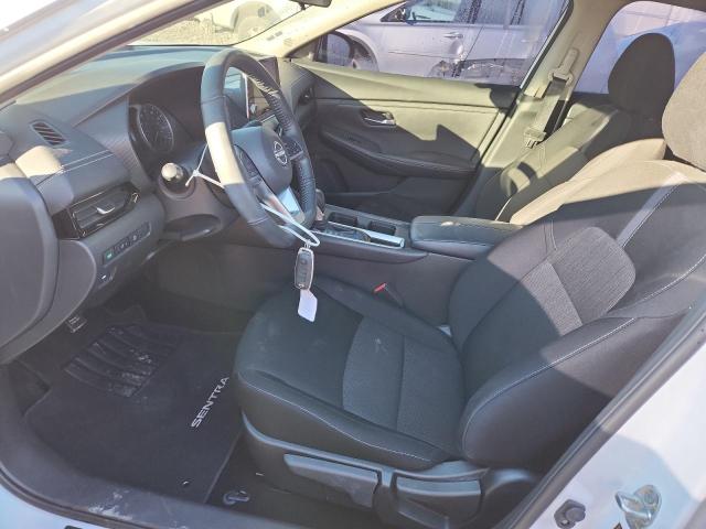 2024 NISSAN SENTRA SV - 3N1AB8CV8RY347764