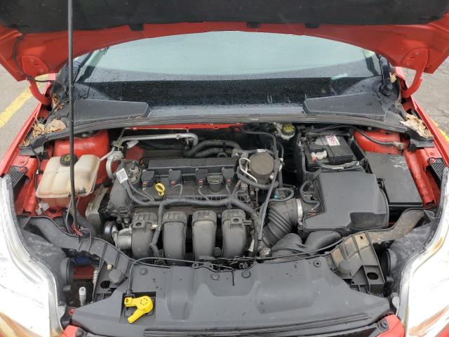 2014 FORD FOCUS SE - 1FADP3F28EL310559