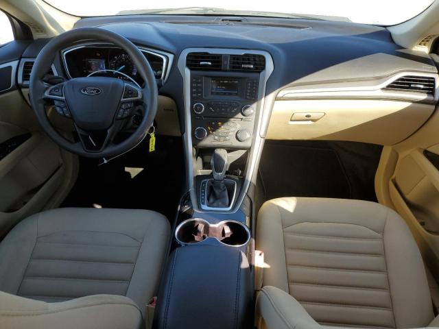 2016 FORD FUSION SE - 3FA6P0LU8GR345877