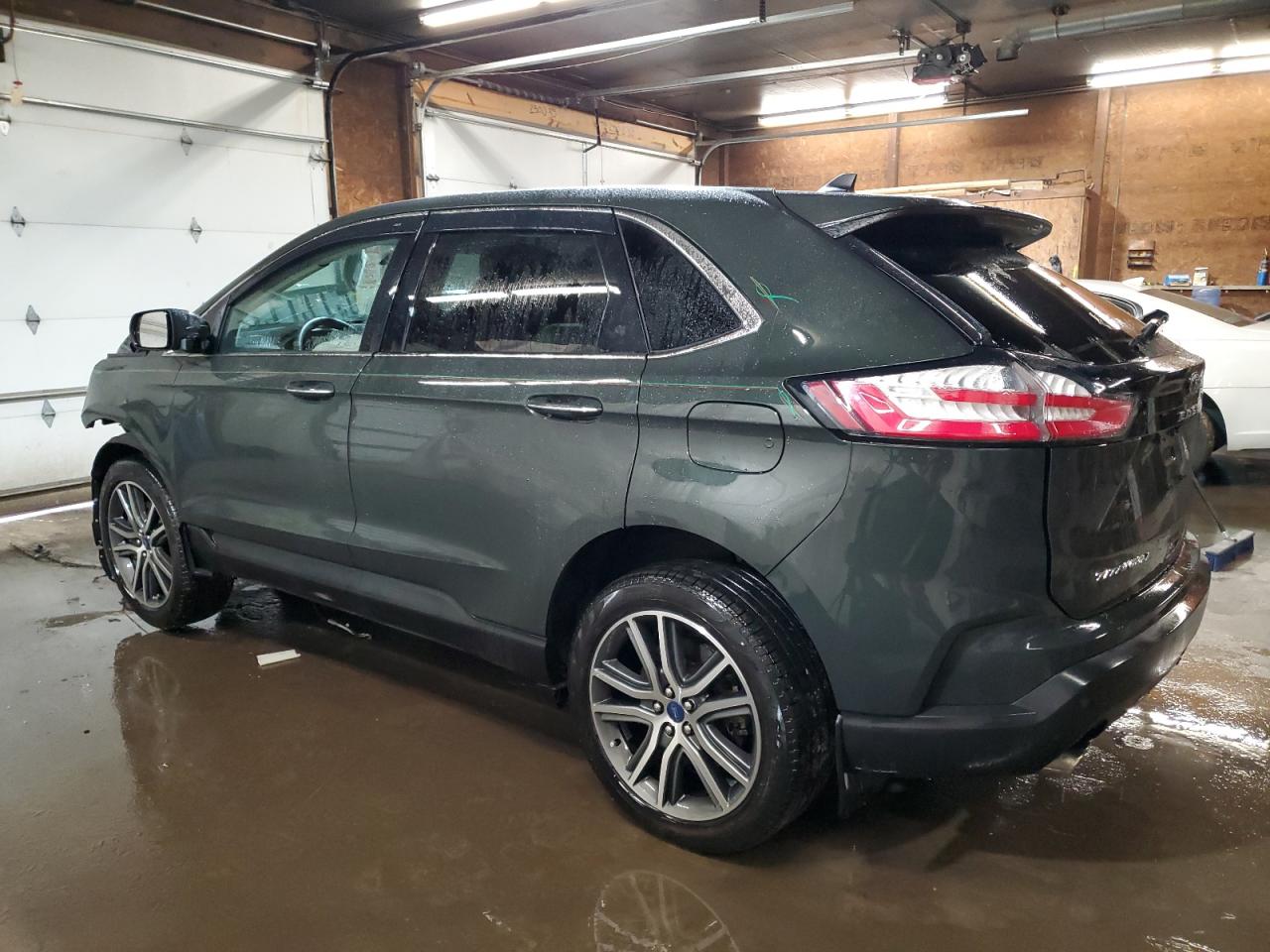 FORD EDGE TITANIUM
