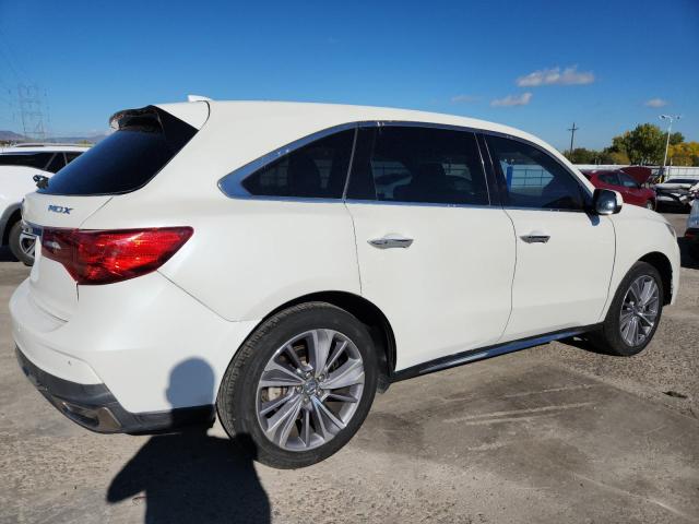 2017 ACURA MDX TECHNOLOGY - 5J8YD4H55HL004121