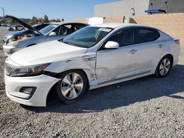 Global Auto Auctions: 2016 KIA OPTIMA HYB